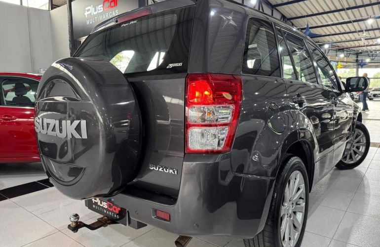 Suzuki Grand Vitara 2.0 4x2 16v - Foto #4
