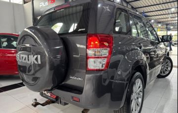Suzuki Grand Vitara 2.0 4x2 16v - Foto #4