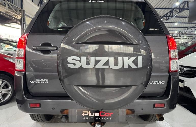 Suzuki Grand Vitara 2.0 4x2 16v - Foto #6