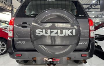 Suzuki Grand Vitara 2.0 4x2 16v - Foto #6