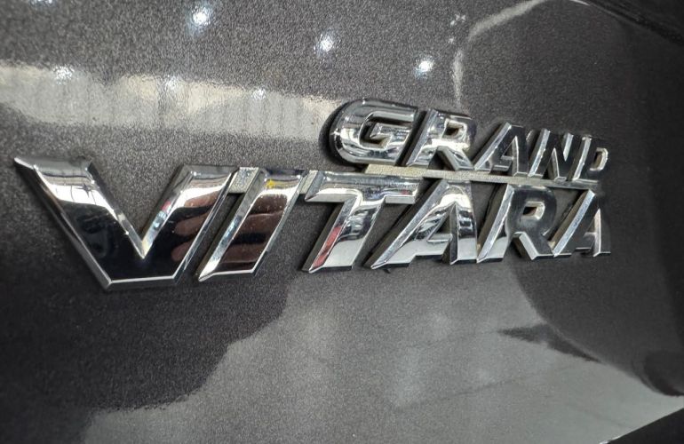 Suzuki Grand Vitara 2.0 4x2 16v - Foto #7
