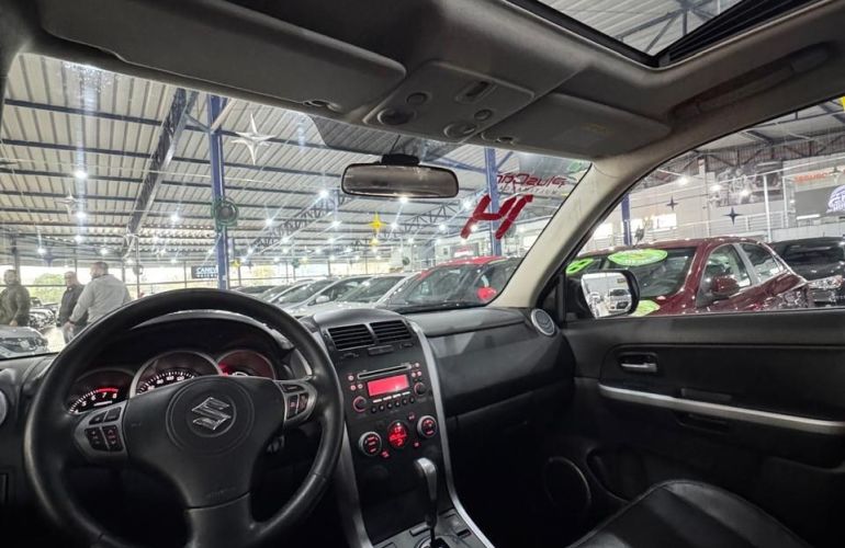 Suzuki Grand Vitara 2.0 4x2 16v - Foto #8