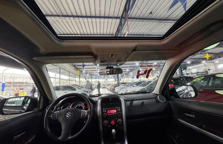 Suzuki Grand Vitara 2.0 4x2 16v - Foto #9