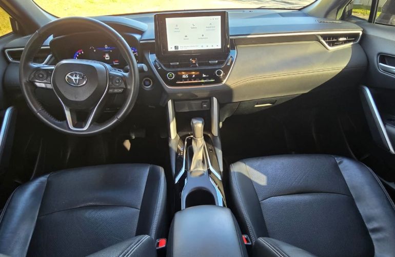 Toyota Corolla Cross 2.0 XRE CVT - Foto #5