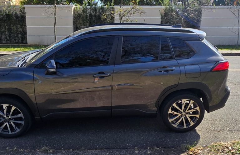 Toyota Corolla Cross 2.0 XRE CVT - Foto #8