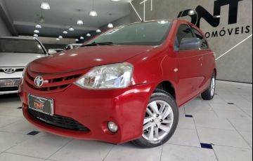 Toyota Etios 1.3 Xs 16v