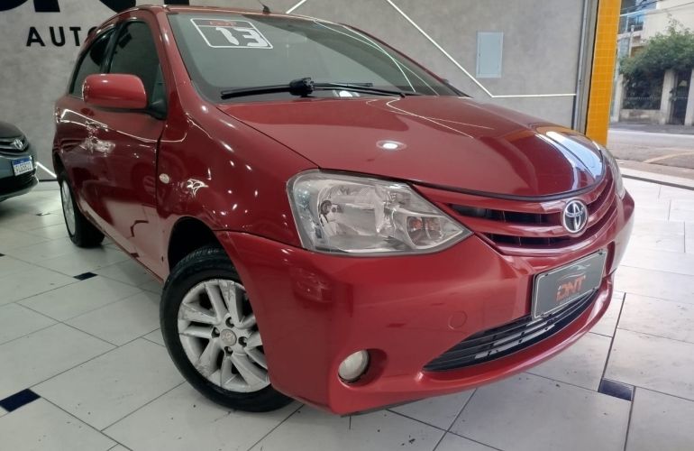 Toyota Etios 1.3 Xs 16v - Foto #3