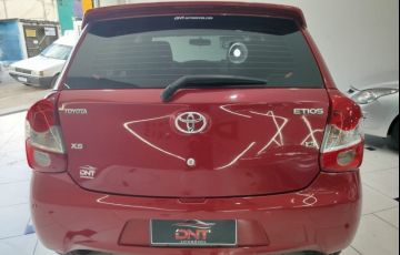 Toyota Etios 1.3 Xs 16v - Foto #5