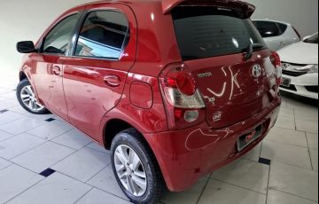 Toyota Etios 1.3 Xs 16v - Foto #6
