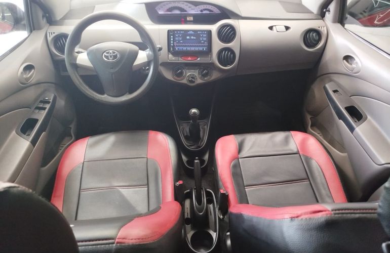 Toyota Etios 1.3 Xs 16v - Foto #7