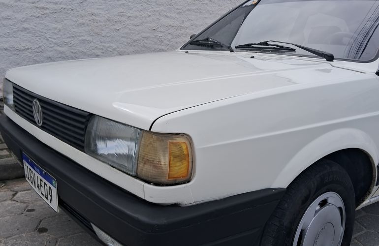 Volkswagen Gol CL 1.6 - Foto #4