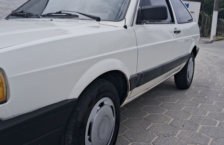 Volkswagen Gol CL 1.6 - Foto #5