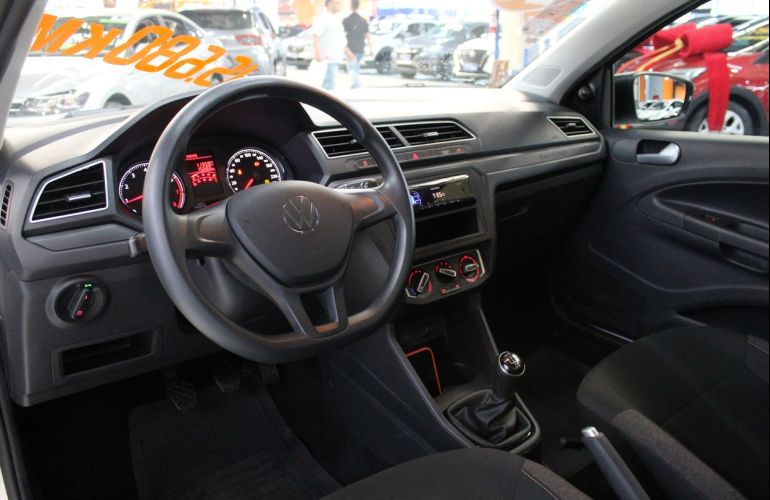 Volkswagen Saveiro 1.6 Msi Robust CS 16v - Foto #3