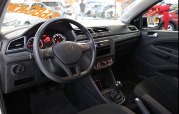Volkswagen Saveiro 1.6 Msi Robust CS 16v - Foto #3