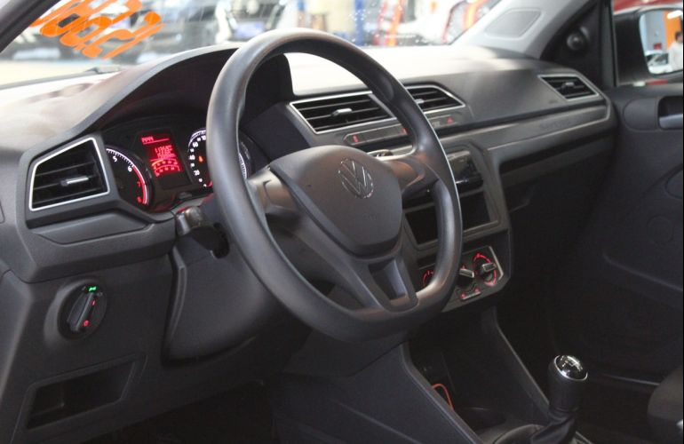 Volkswagen Saveiro 1.6 Msi Robust CS 16v - Foto #5