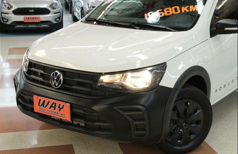 Volkswagen Saveiro 1.6 Msi Robust CS 16v - Foto #6