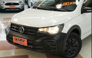 Volkswagen Saveiro 1.6 Msi Robust CS 16v - Foto #6
