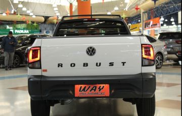Volkswagen Saveiro 1.6 Msi Robust CS 16v - Foto #8