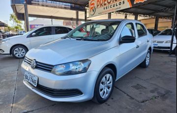 Volkswagen Voyage 1.6 VHT City (Flex)