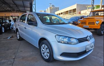 Volkswagen Voyage 1.6 VHT City (Flex) - Foto #4
