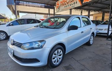 Volkswagen Voyage 1.6 VHT City (Flex) - Foto #7