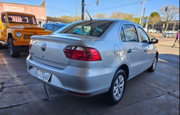 Volkswagen Voyage 1.6 VHT City (Flex) - Foto #8