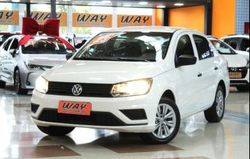 Volkswagen Voyage 1.0 12v MPi Total