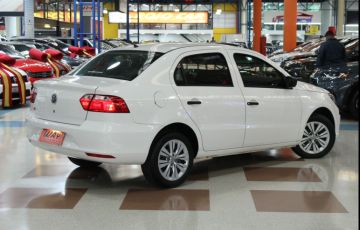 Volkswagen Voyage 1.0 12v MPi Total - Foto #2