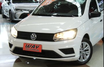 Volkswagen Voyage 1.0 12v MPi Total - Foto #5