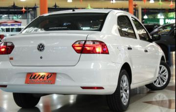 Volkswagen Voyage 1.0 12v MPi Total - Foto #6