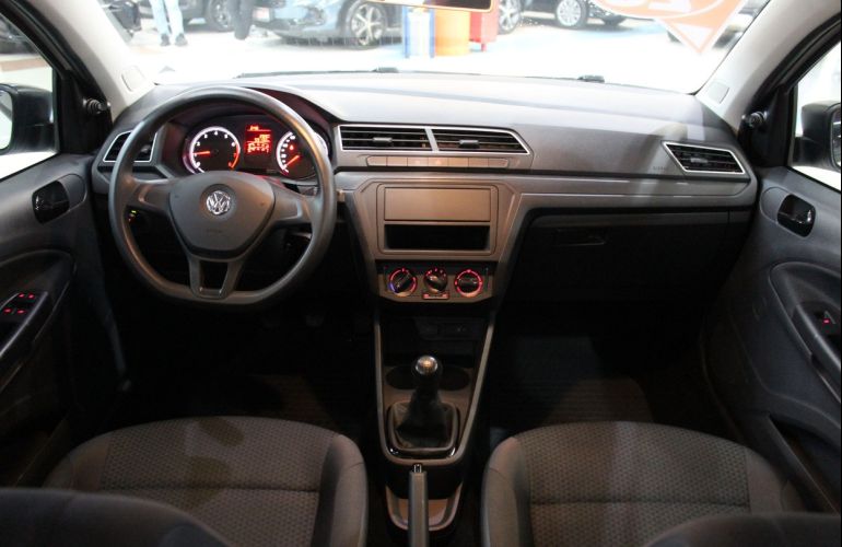 Volkswagen Voyage 1.0 12v MPi Total - Foto #7