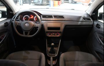 Volkswagen Voyage 1.0 12v MPi Total - Foto #7
