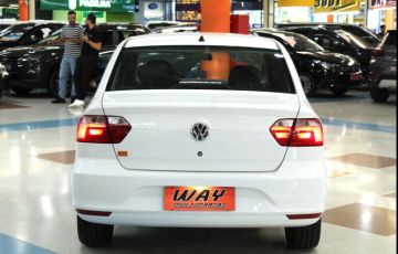 Volkswagen Voyage 1.0 12v MPi Total - Foto #9