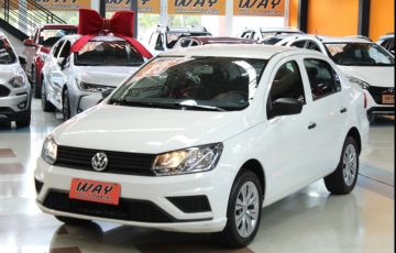 Volkswagen Voyage 1.0 12v MPi Total - Foto #10
