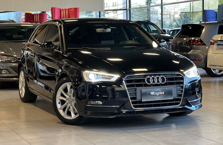 Audi A3 1.8 Tfsi Sportback Ambition 16v - Foto #1
