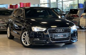 Audi A3 1.8 Tfsi Sportback Ambition 16v - Foto #1