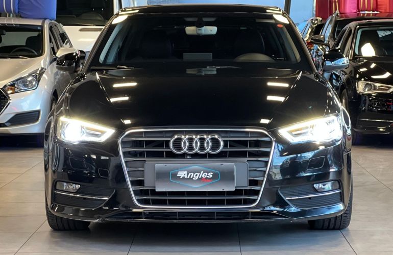 Audi A3 1.8 Tfsi Sportback Ambition 16v - Foto #2