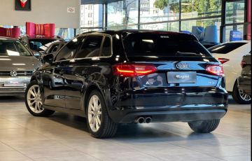 Audi A3 1.8 Tfsi Sportback Ambition 16v - Foto #4