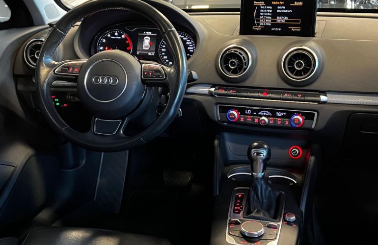 Audi A3 1.8 Tfsi Sportback Ambition 16v - Foto #7