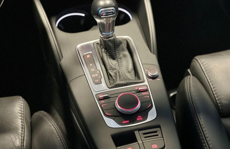 Audi A3 1.8 Tfsi Sportback Ambition 16v - Foto #9