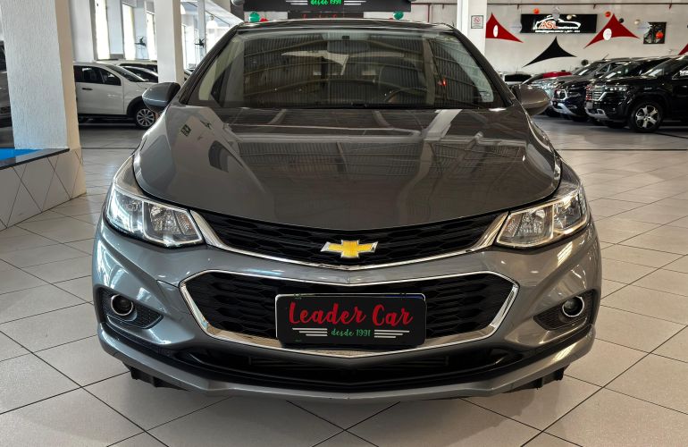 Chevrolet Cruze LT 1.4 16V Ecotec (Aut) (Flex) - Foto #7