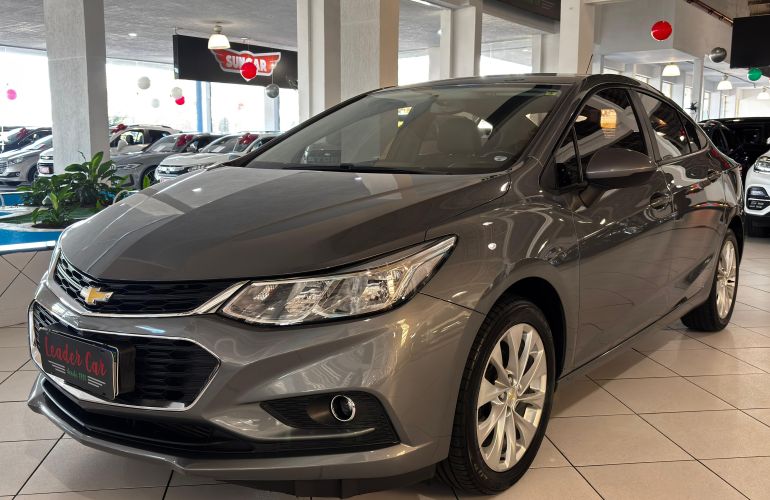 Chevrolet Cruze LT 1.4 16V Ecotec (Aut) (Flex) - Foto #8