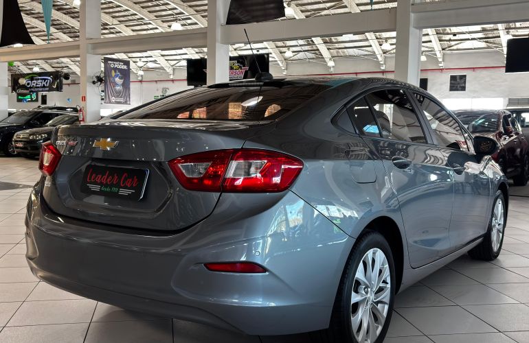 Chevrolet Cruze LT 1.4 16V Ecotec (Aut) (Flex) - Foto #10