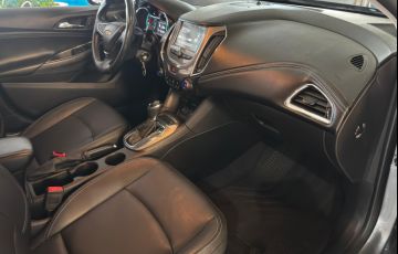 Chevrolet Cruze LT 1.4 16V Ecotec (Aut) (Flex) - Foto #2