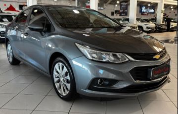 Chevrolet Cruze LT 1.4 16V Ecotec (Aut) (Flex) - Foto #4