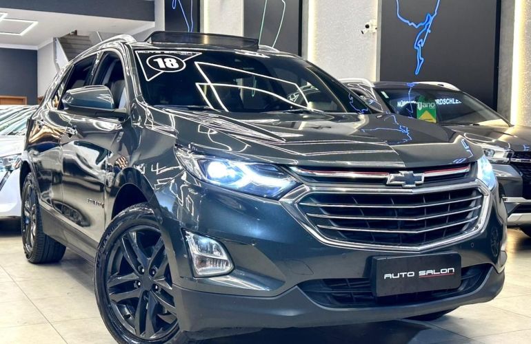 Chevrolet Equinox 2.0 16V Turbo Premier Awd - Foto #1