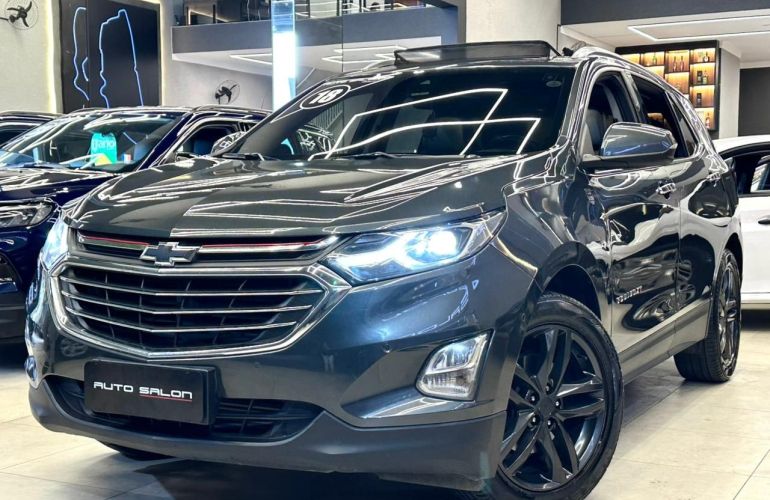 Chevrolet Equinox 2.0 16V Turbo Premier Awd - Foto #3