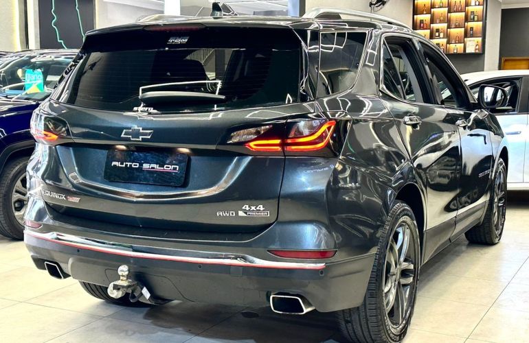 Chevrolet Equinox 2.0 16V Turbo Premier Awd - Foto #4