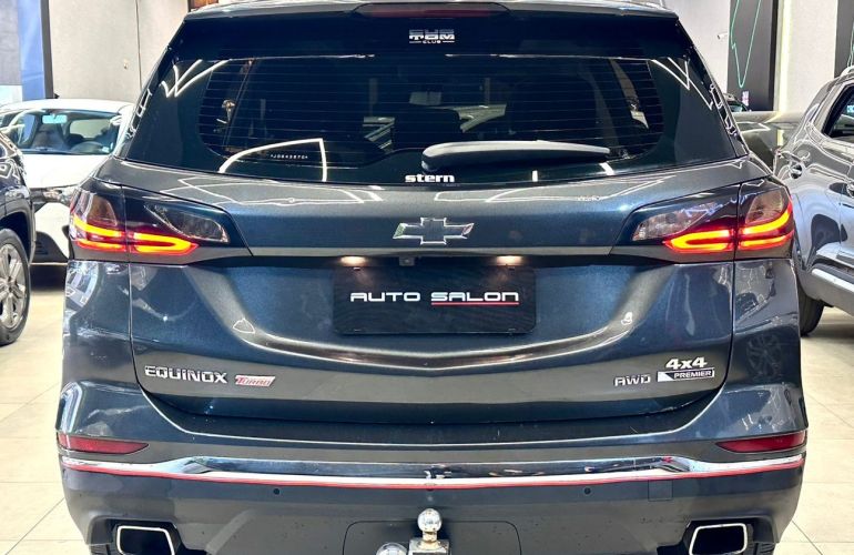 Chevrolet Equinox 2.0 16V Turbo Premier Awd - Foto #5