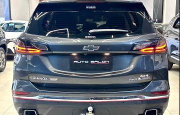 Chevrolet Equinox 2.0 16V Turbo Premier Awd - Foto #5